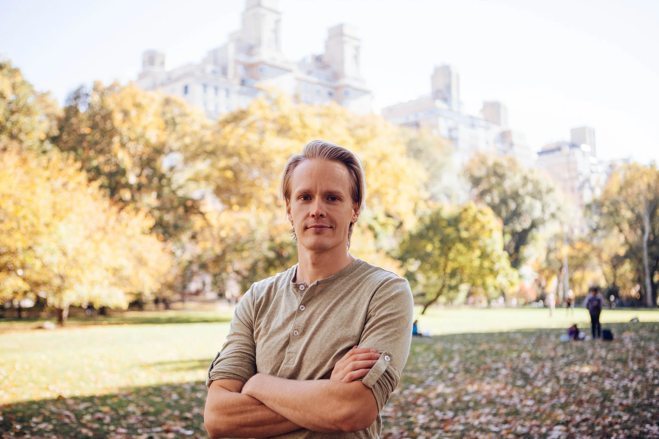 FACC INTERVIEW: TERO ISOKAUPPILA FROM FOUR SIGMATIC: “NEW YORK IS THE BEST EVER, AND THE WORST EVER”