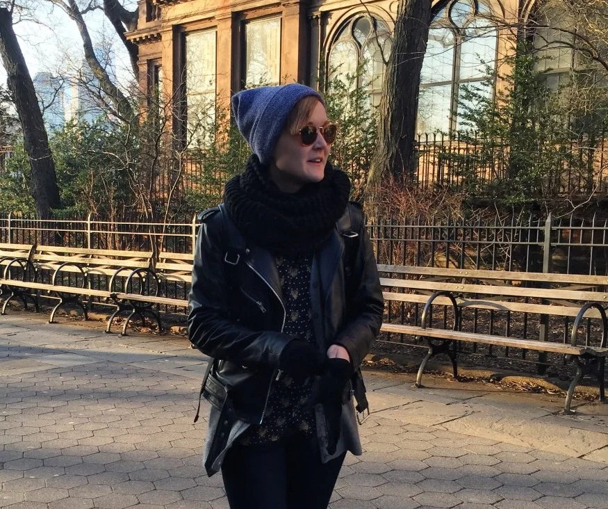 MEET THE INTERNS: VERNA VUORIPURO