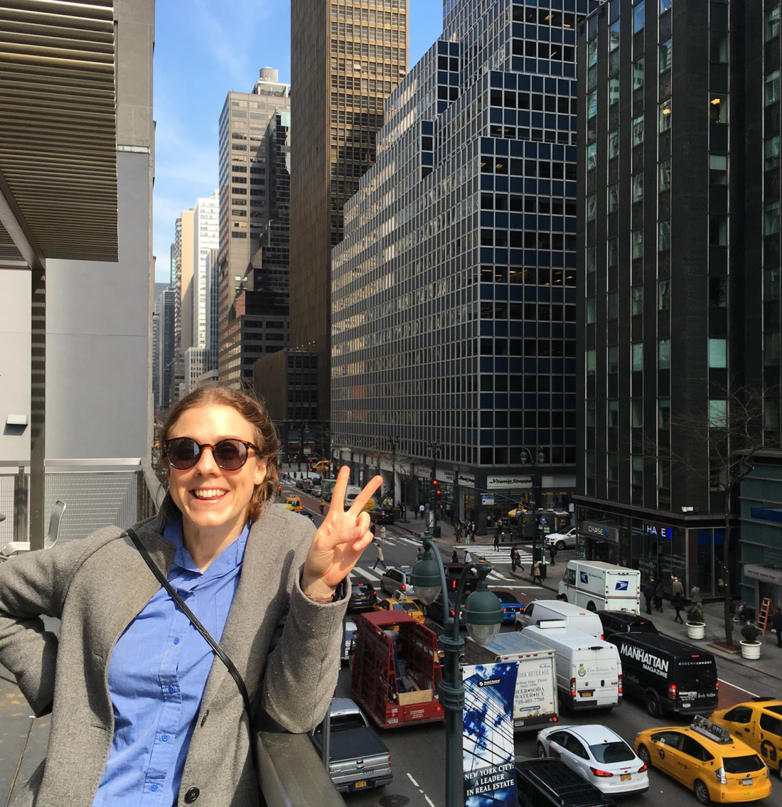 MEET THE INTERNS: LOTTE LÖNNQVIST