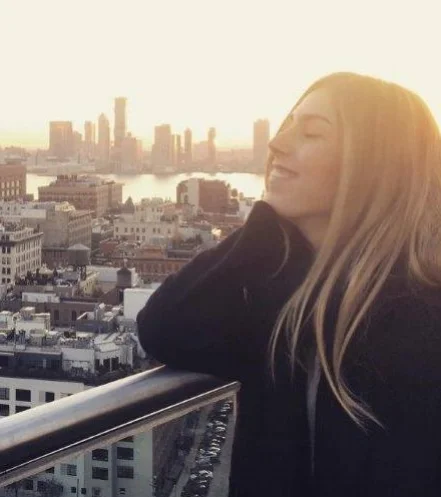 MEET THE INTERNS: EMMI KAUPPINEN