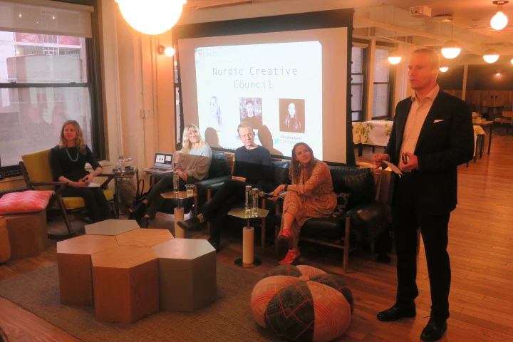 NORDIC CREATIVE COUNCIL 2016