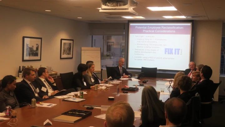 FACC EVENTS: AVOIDING COMMON EMPLOYMENT LAW & HR PITFALLS SEMINAR