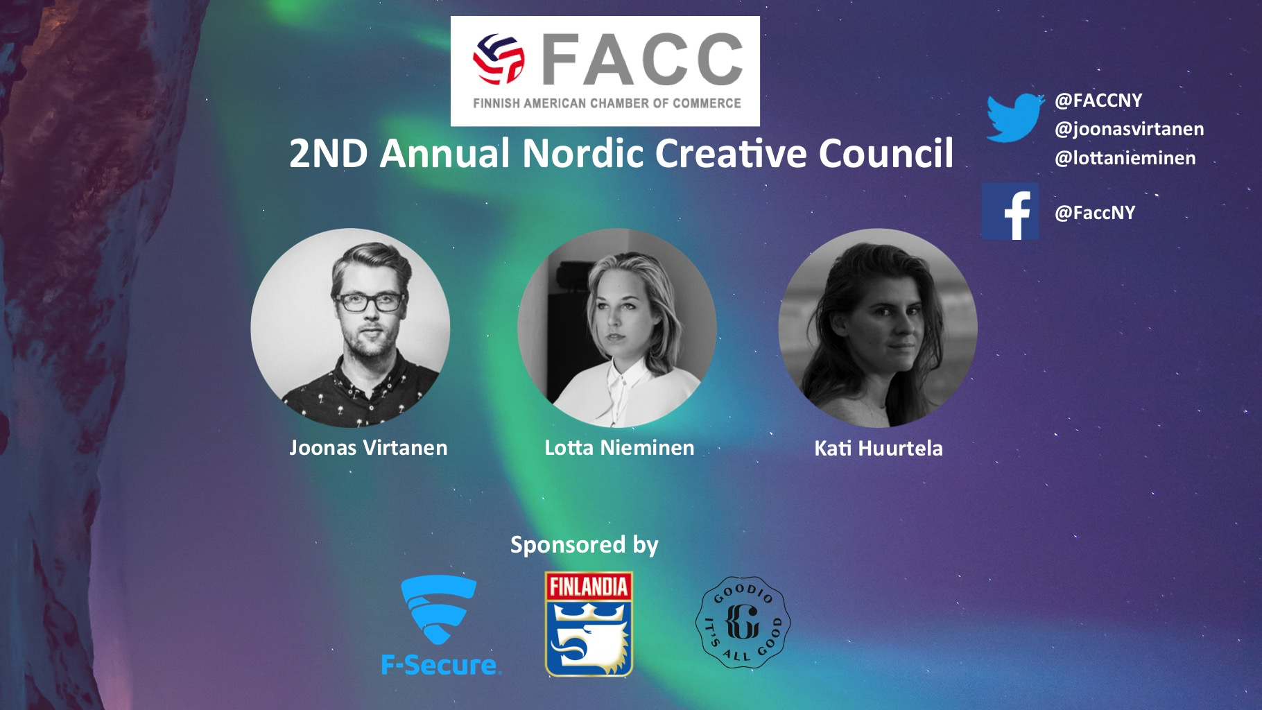 2nd Annual Creative Council
