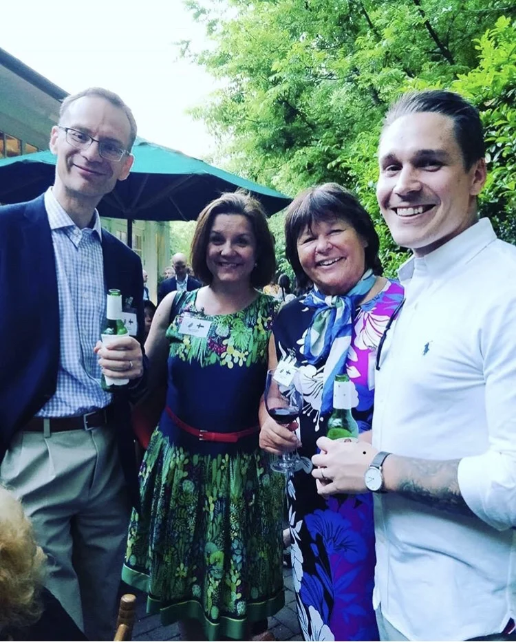 EACC Spring Networking Event at the Loeb Boathouse in Central Park