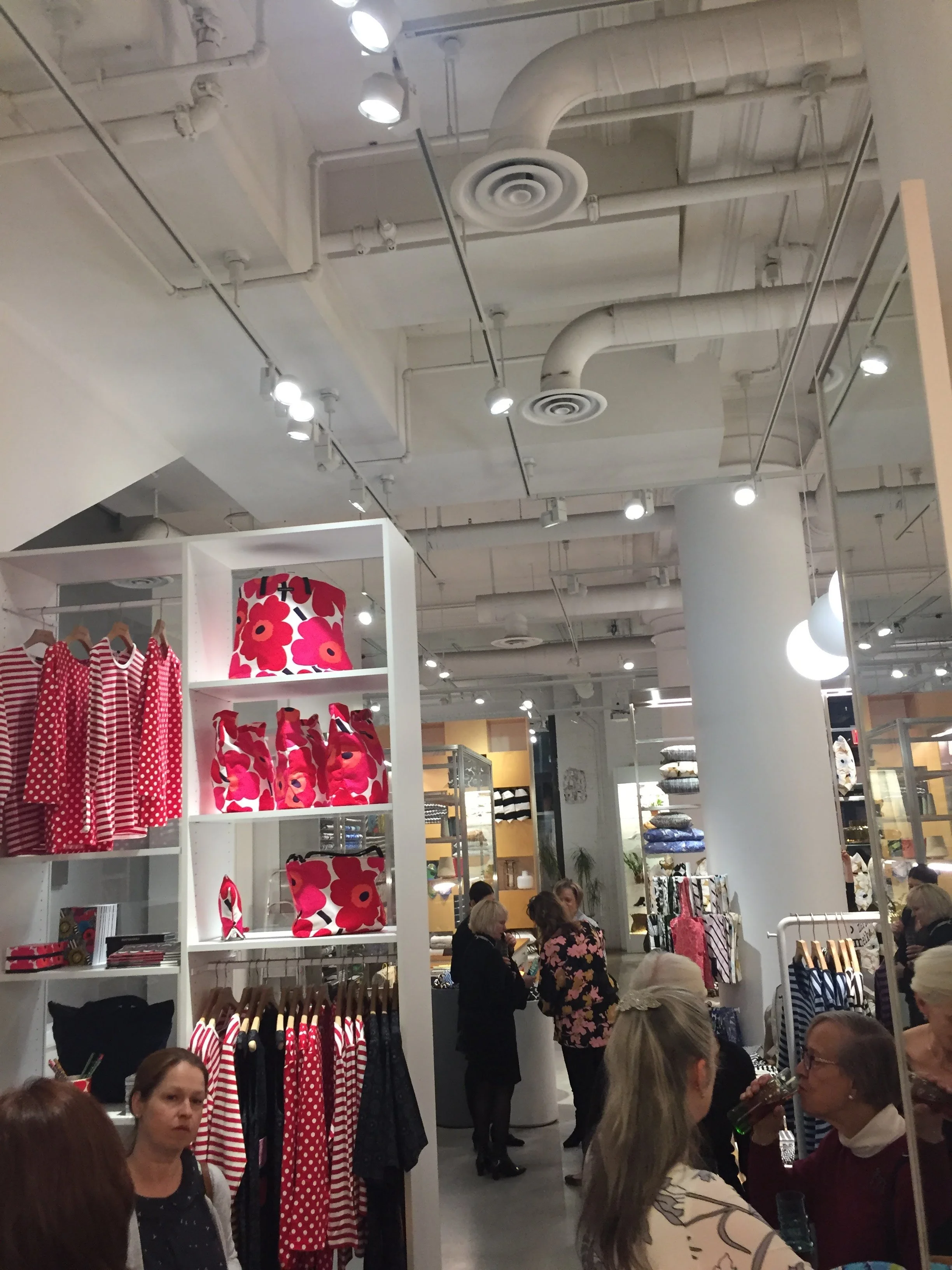 Private Shopping Evening at Marimekko