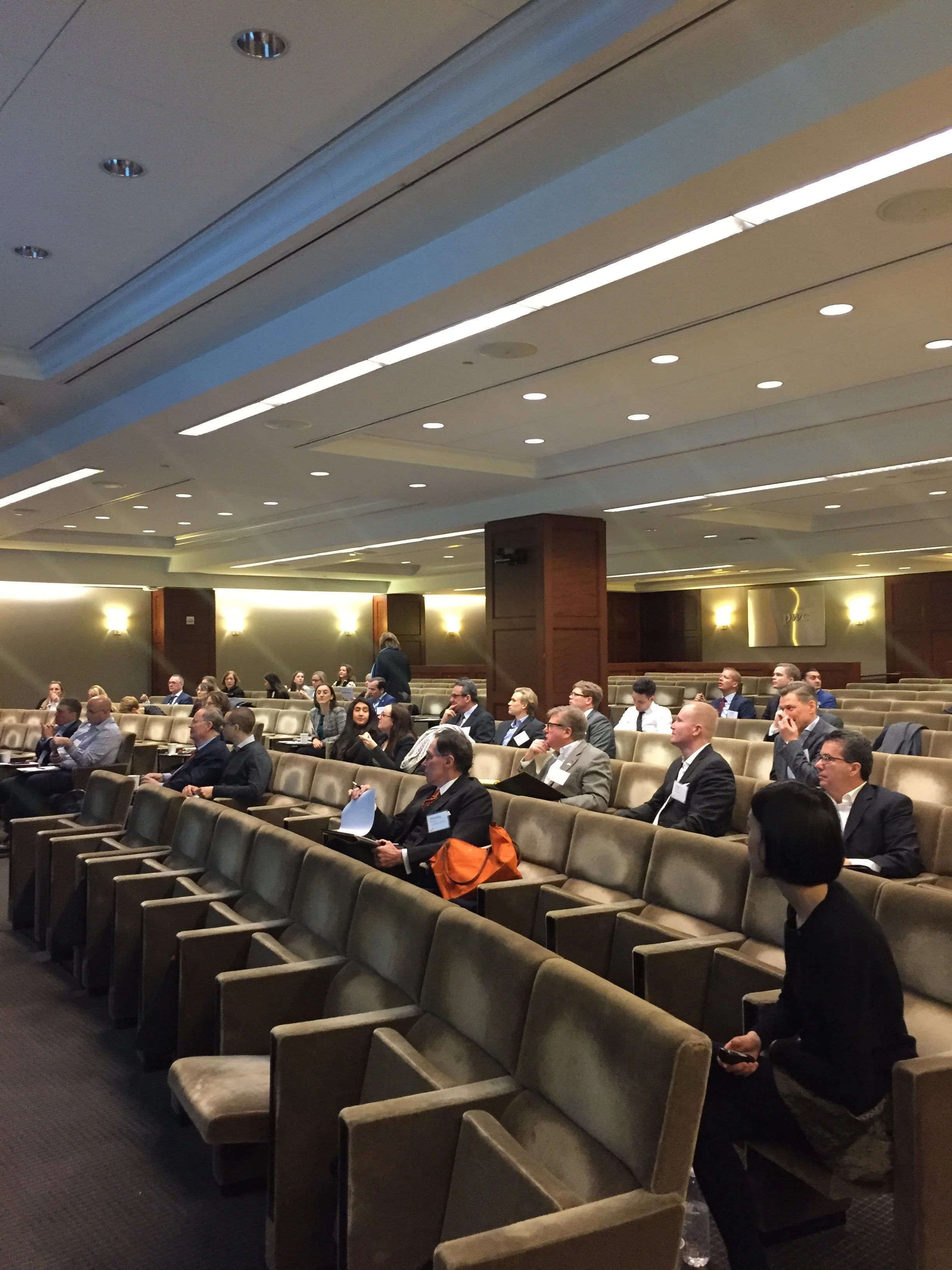 Breakfast Seminar with PwC: U.S. Tax Reform