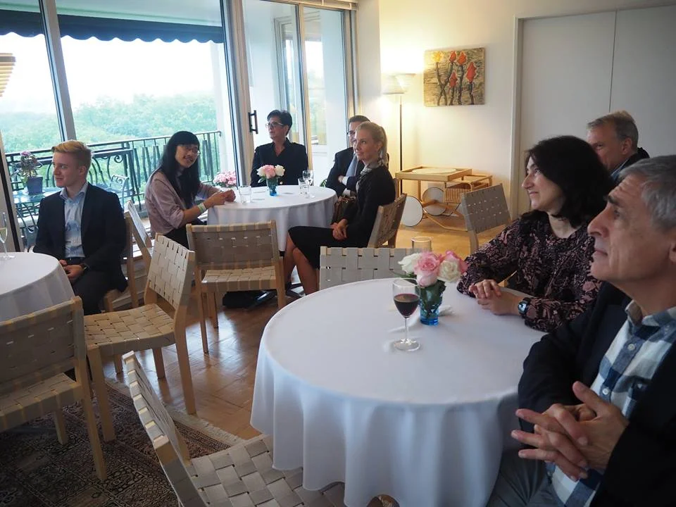 Investing in SMART Innovation Business Roundtable