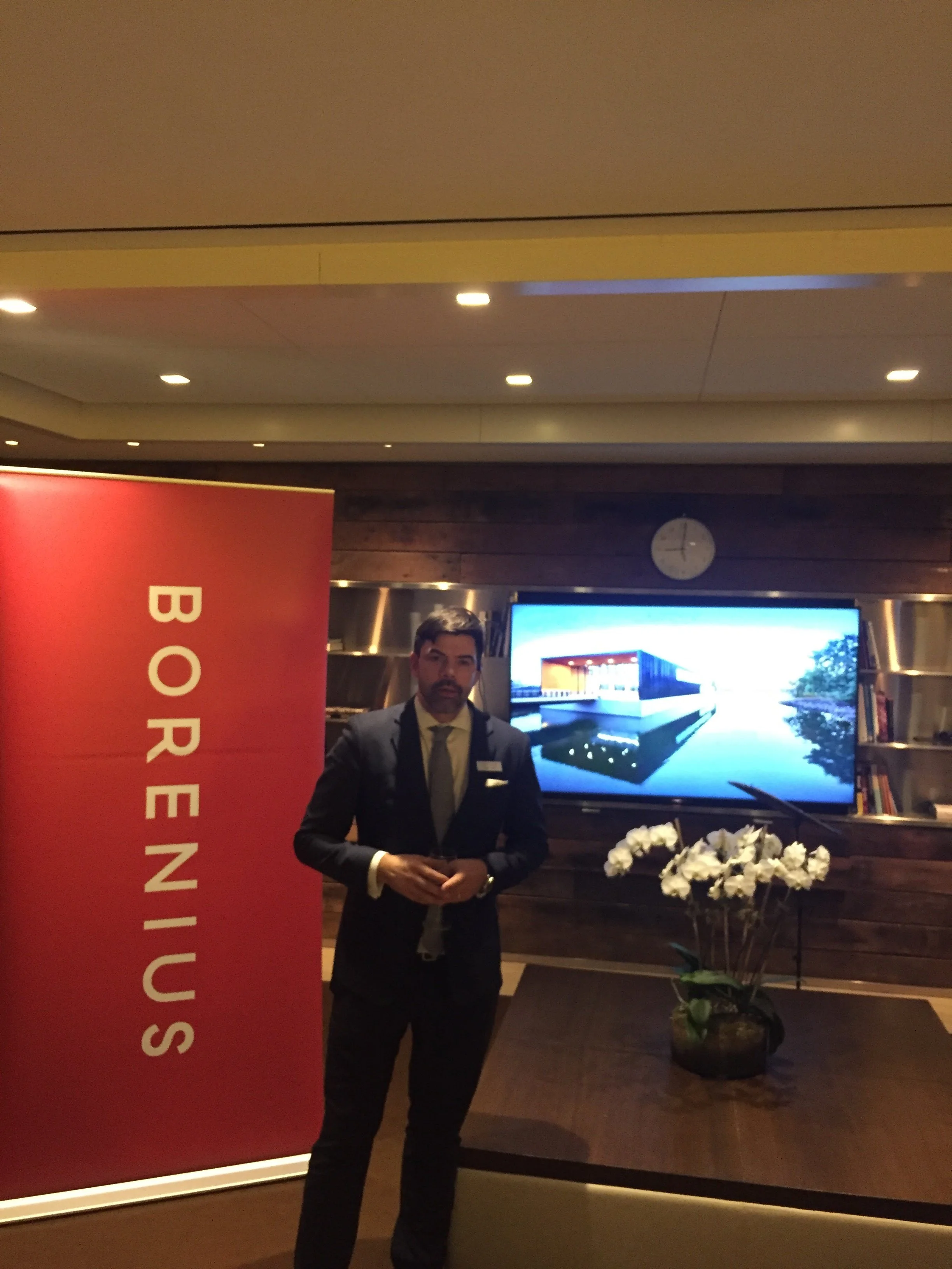 Finland's 100th Independence Day Celebrations with Borenius