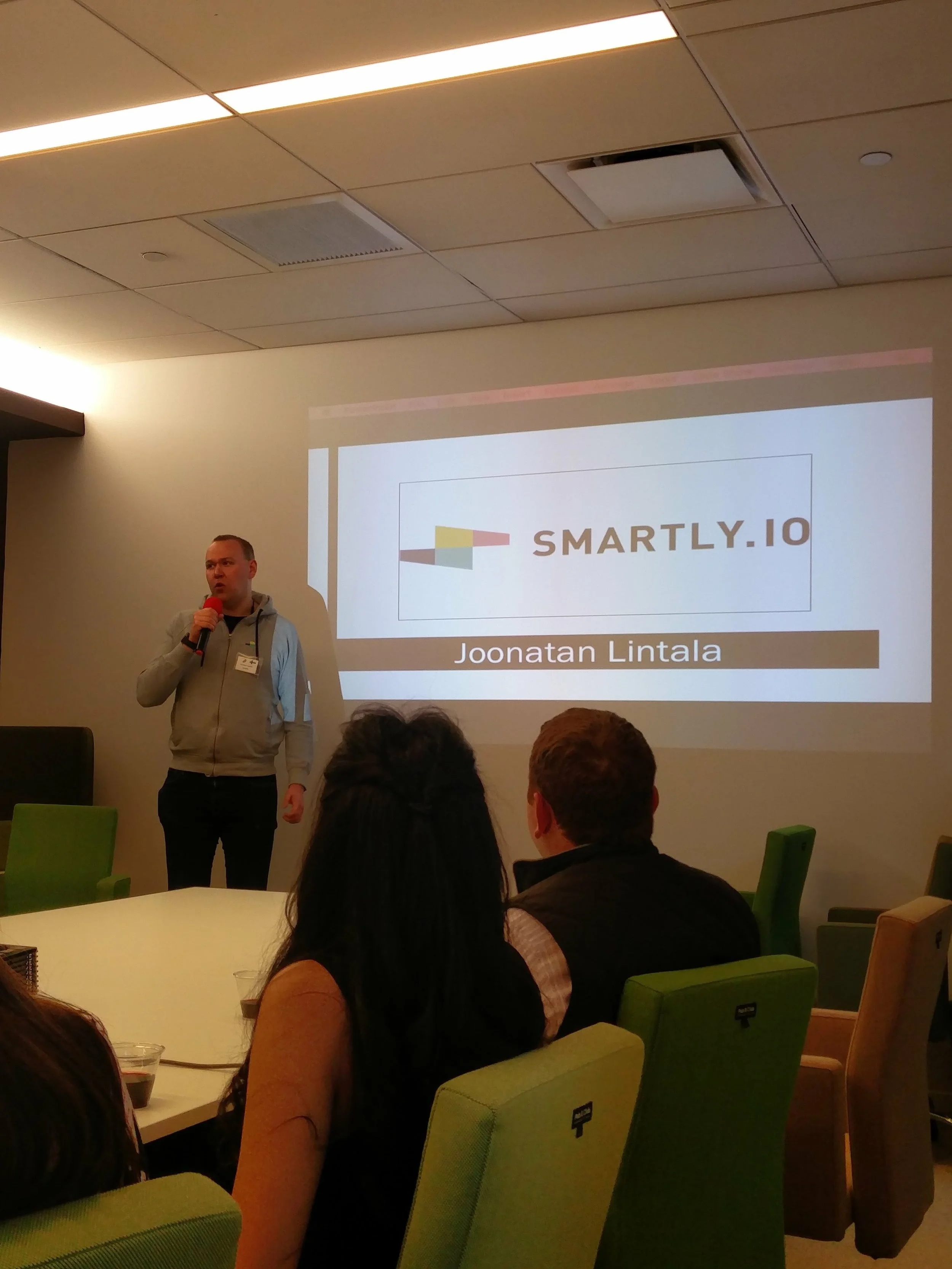 European Entrepreneurs Shared Their Stories on How to Make it in America