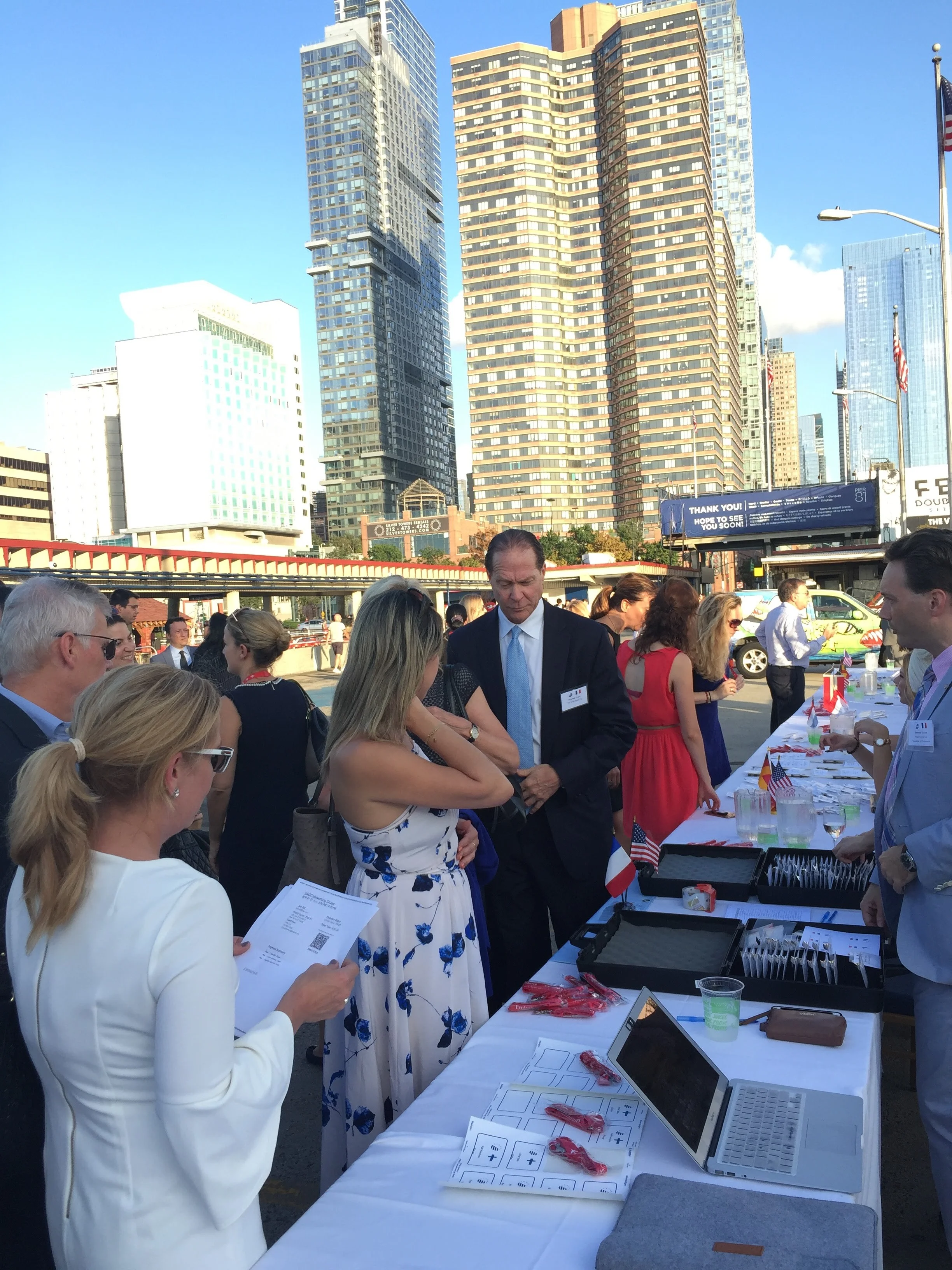 EACC Fall Networking Boat Cruise