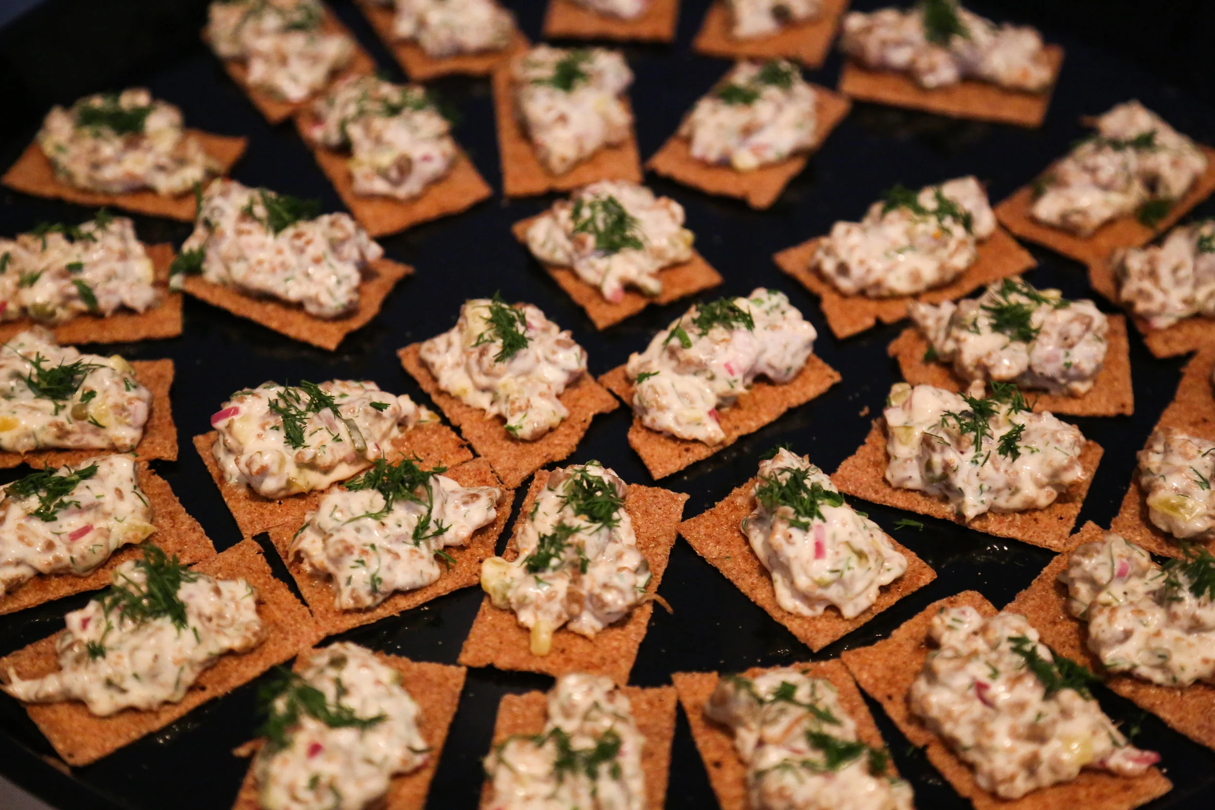 Nordic Cuisine as Part of the Nordic Series