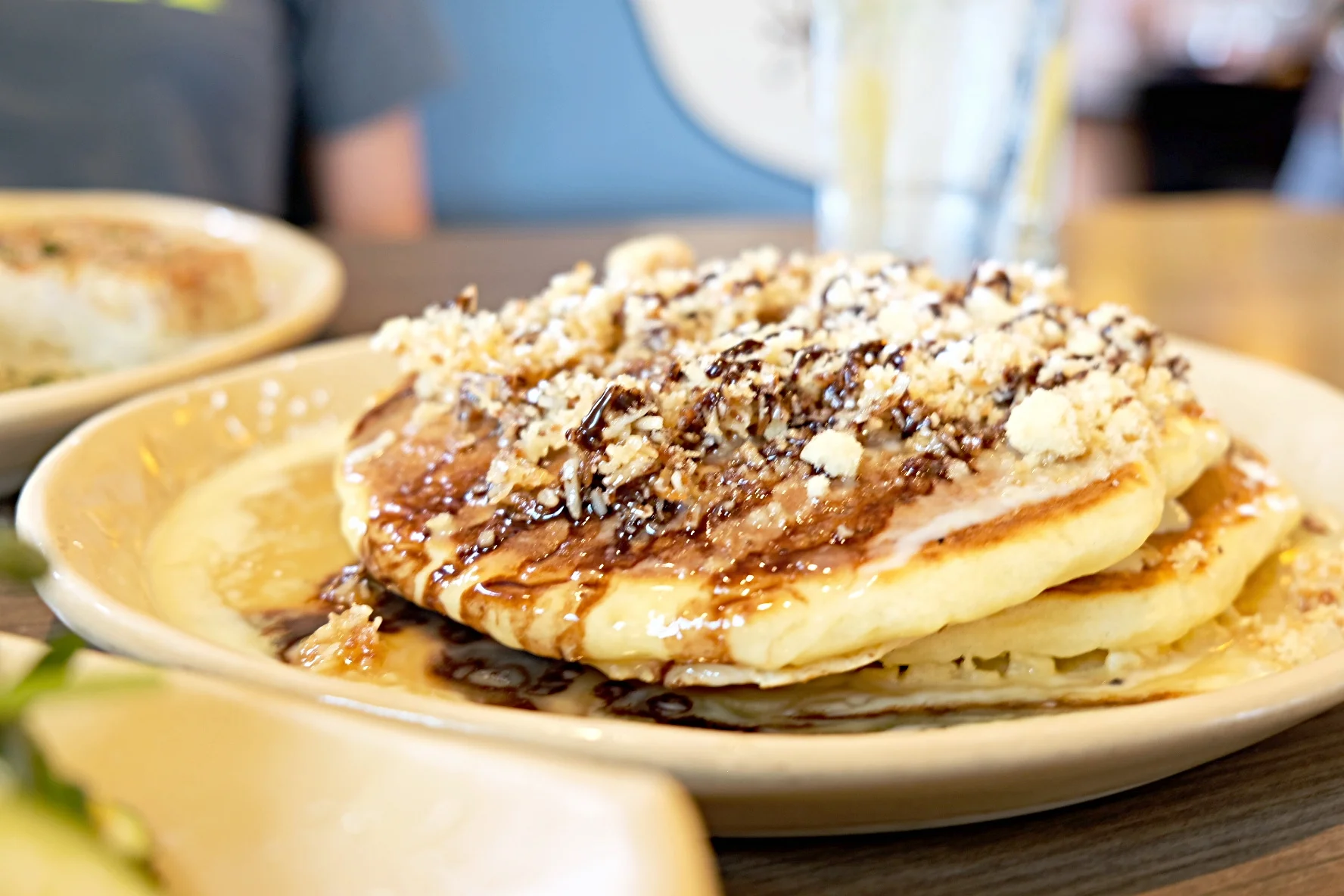 Snooze's New Spring 18 Menu