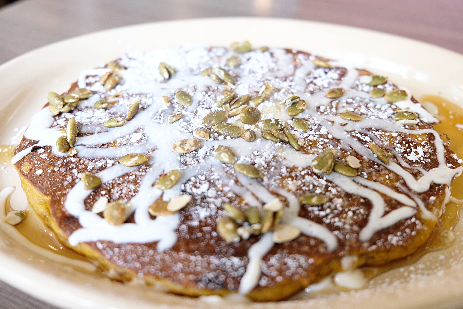 Snooze's New Fall 18 Menu