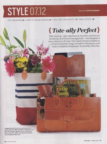 Minnesota Monthly July 2012