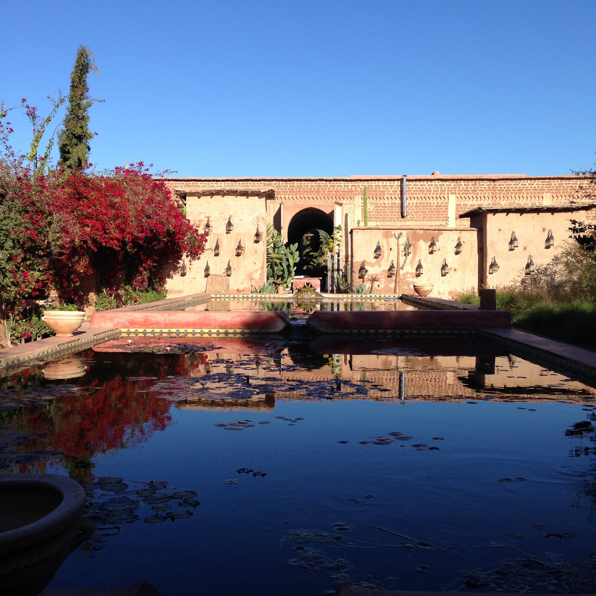 Marrakesh Marrakesh talin spring spring finn and co travels beldi country club