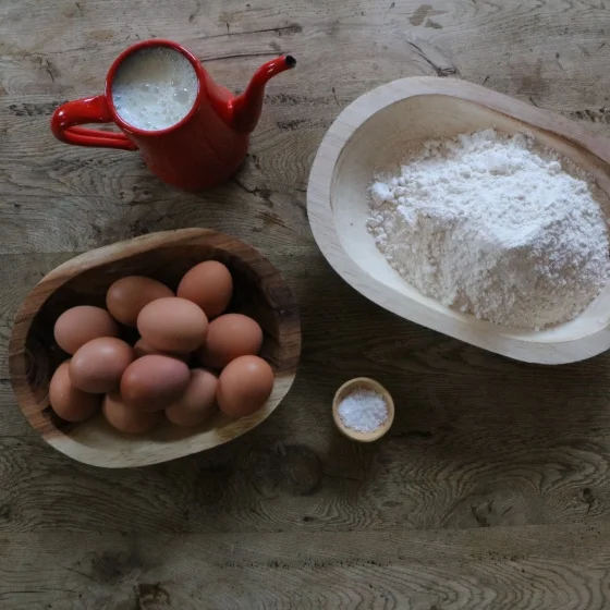 La Pâte à Crêpe