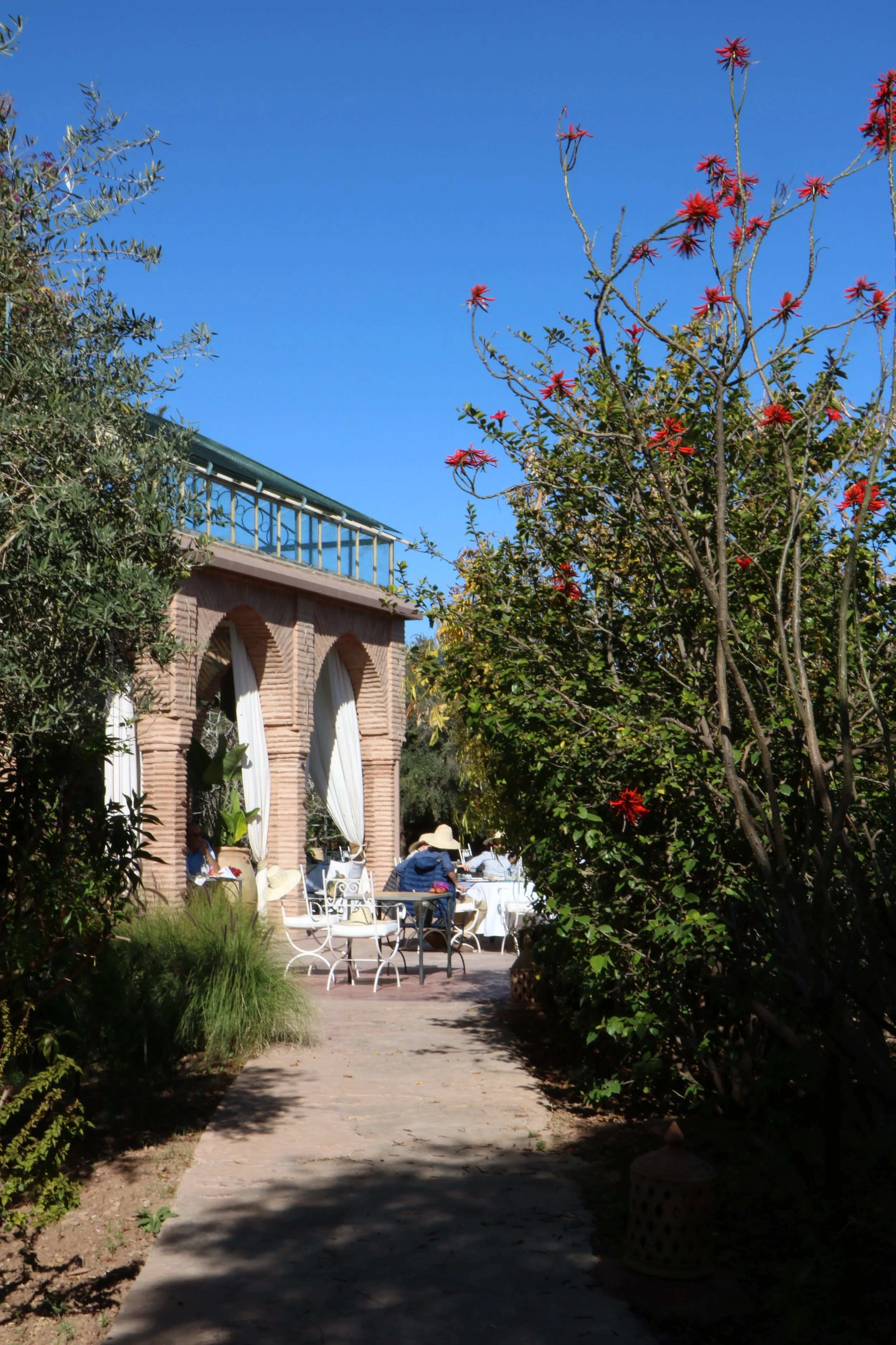 Beldi Country ClubMarrakesh talin spring spring finn and co travels beldi coutry club