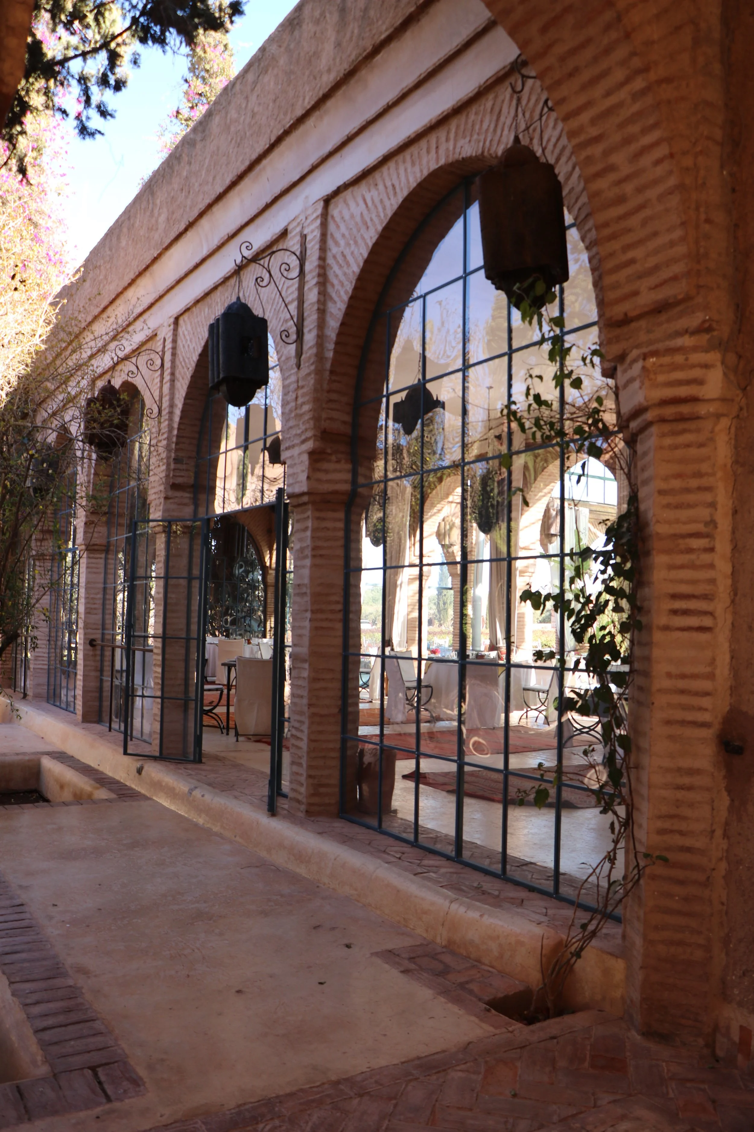 Beldi Country ClubMarrakesh talin spring spring finn and co travels beldi coutry club