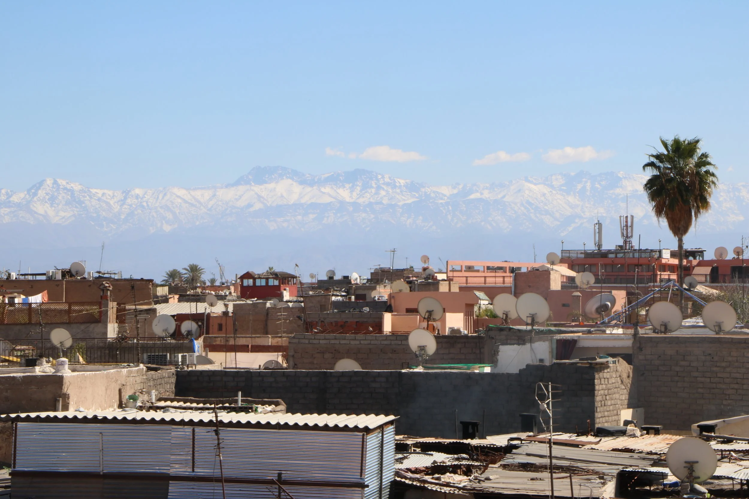 Cafe des Epices Marrakesh
