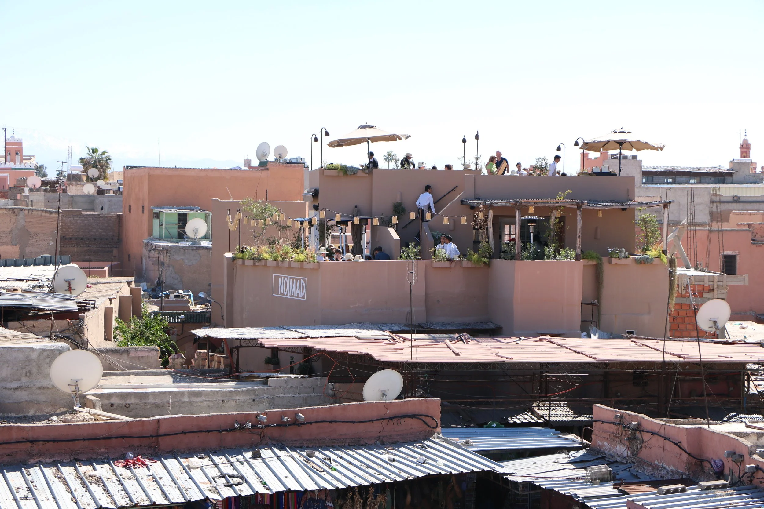 Nomad Marrakesh