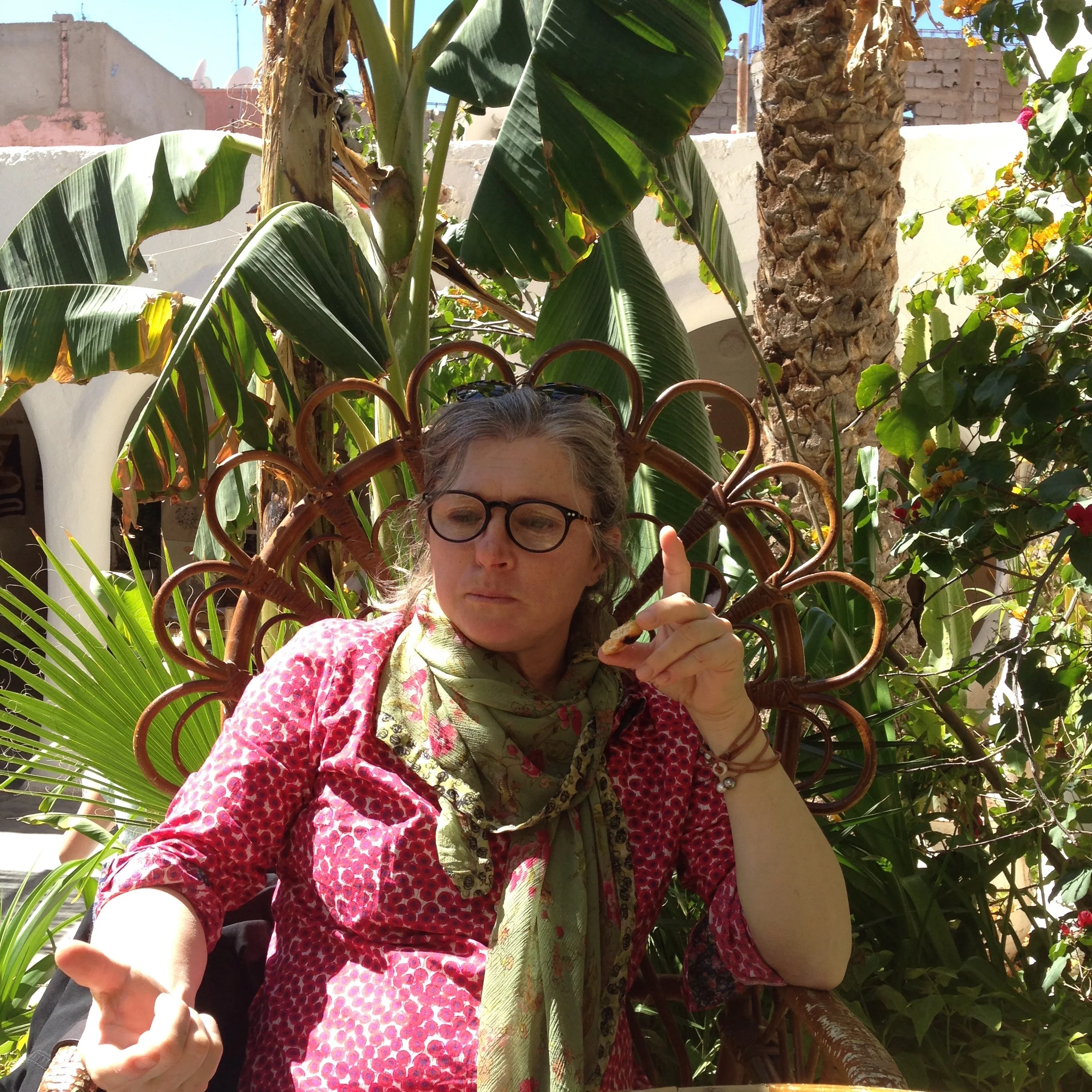 Le Jardin Marrakesh