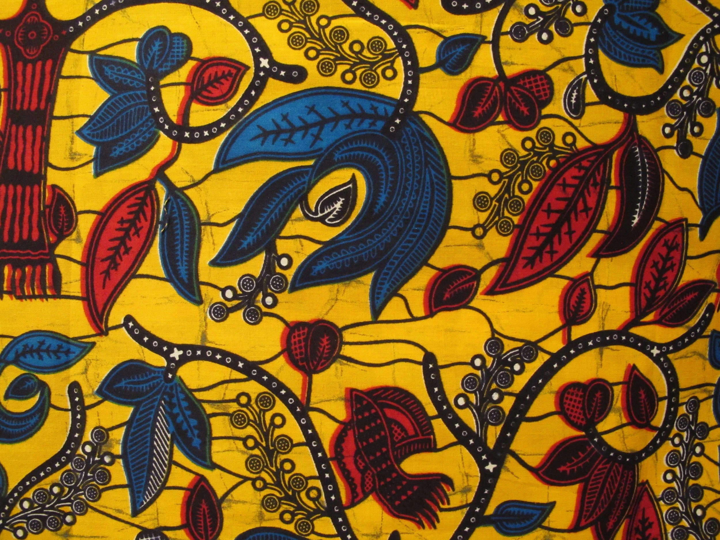 spring finn and co museum visits fowler museum at ucla african print cloth