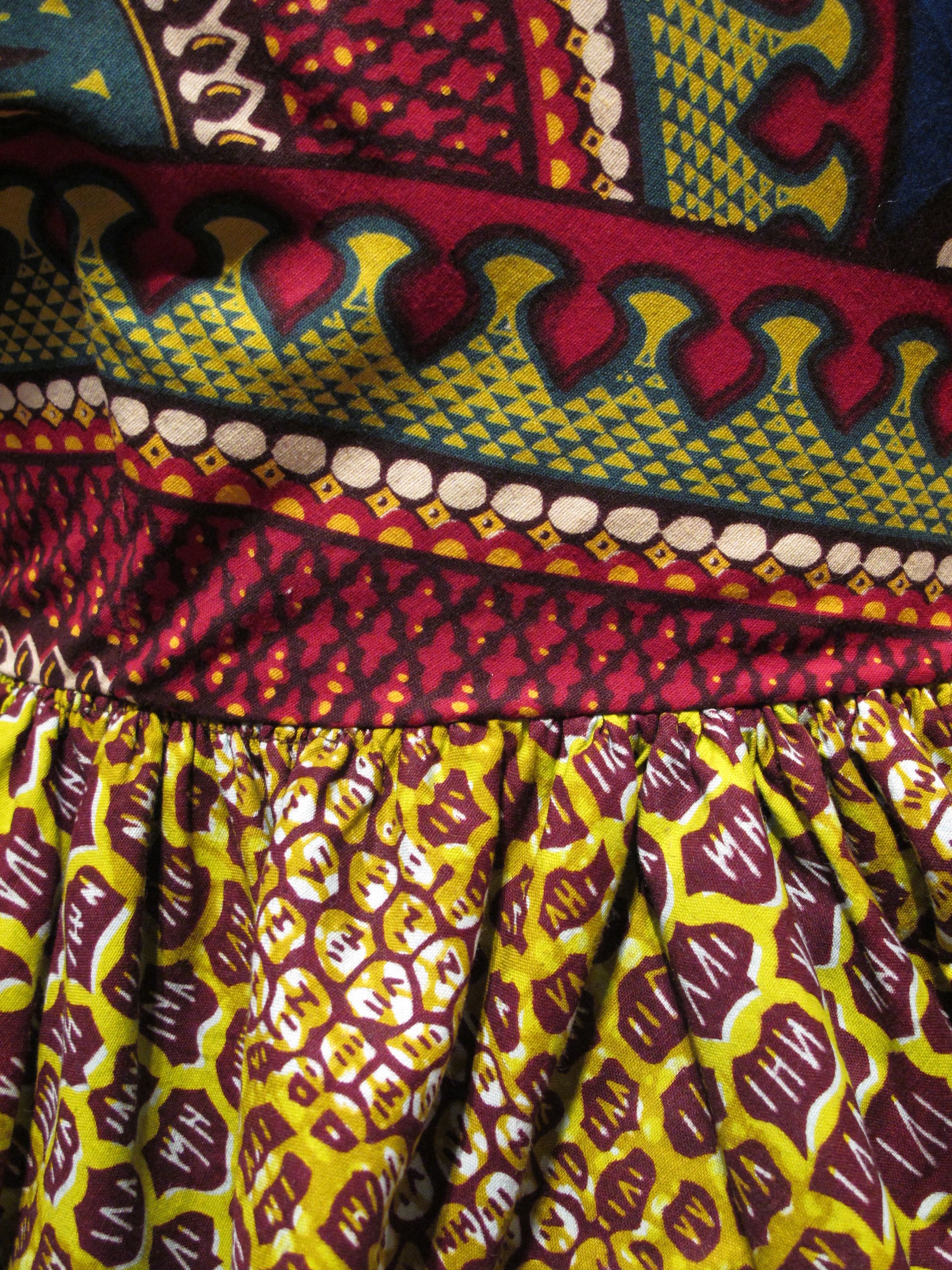 spring finn and co museum visits fowler museum at ucla african print cloth