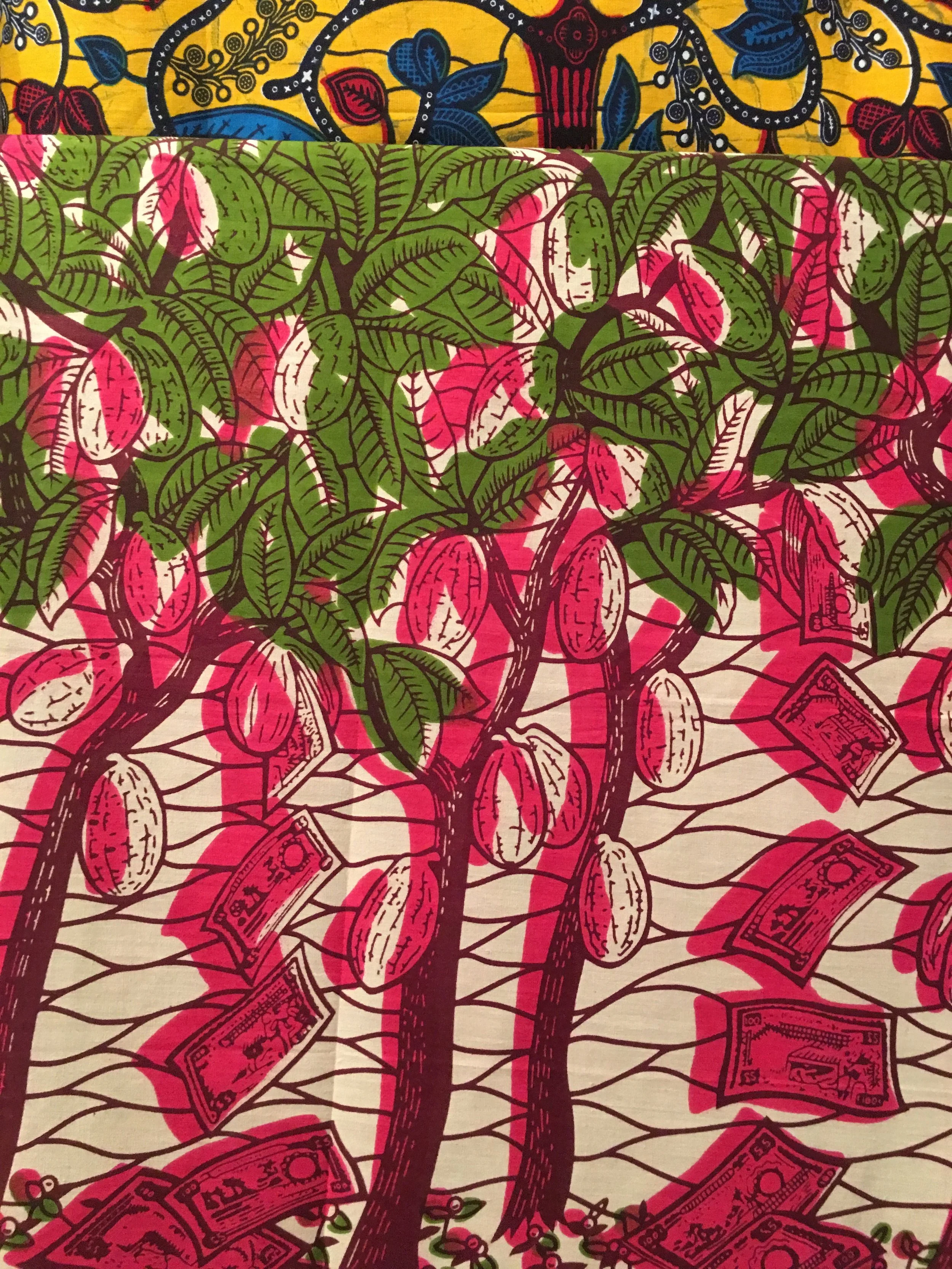 spring finn and co museum visits fowler museum at ucla african print cloth