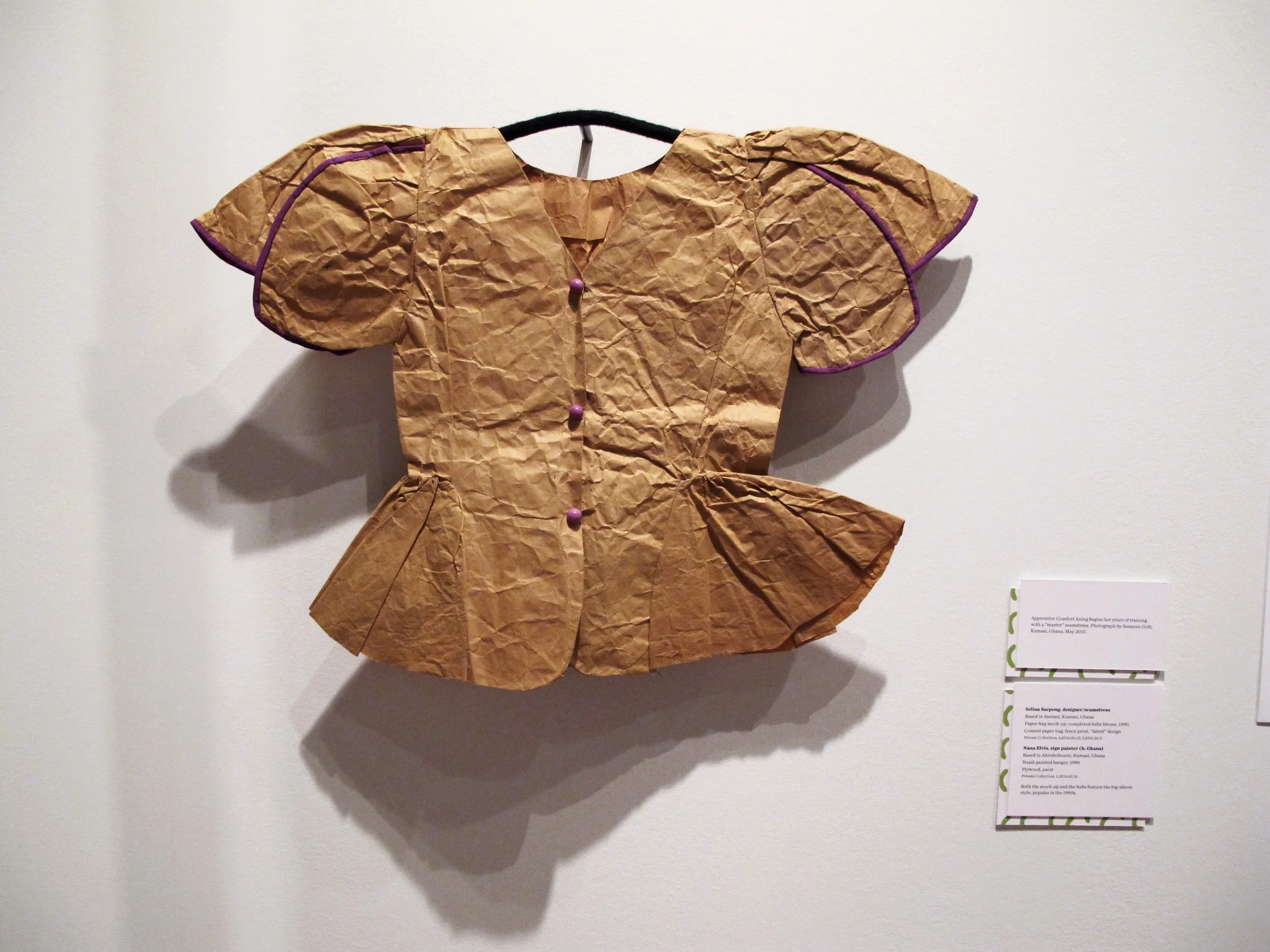 spring finn and co museum visits fowler museum at ucla african print cloth kraft clothes