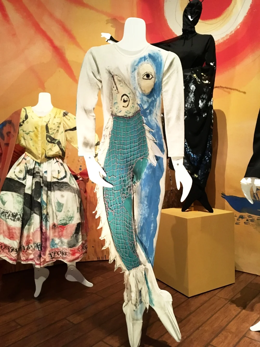 Chagall fantasies for the stage lacma talin spring springfinnandco set design costume design