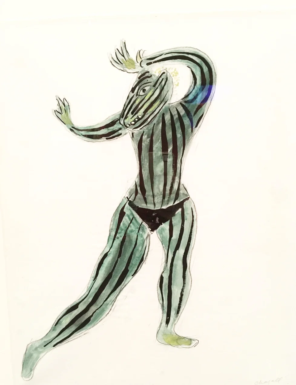 Chagall fantasies for the stage lacma talin spring springfinnandco set design costume design