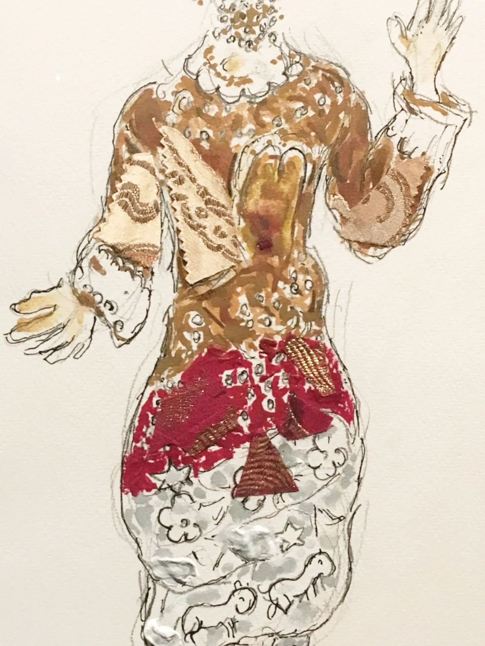 Chagall fantasies for the stage lacma talin spring springfinnandco set design costume design