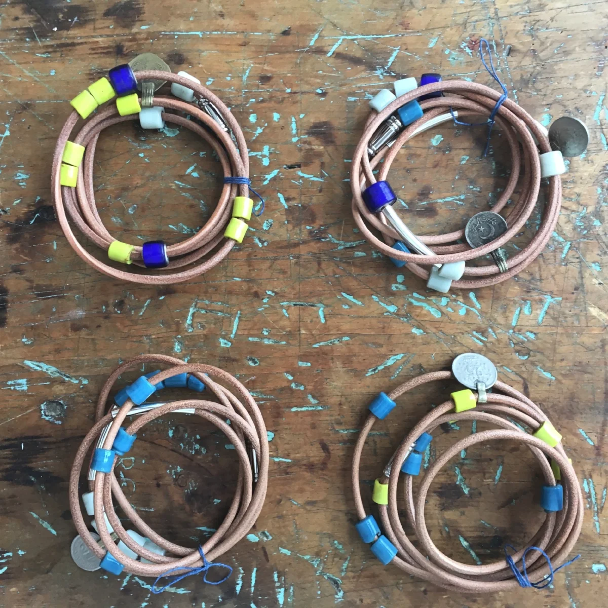 Bracelets Sea of Delhi