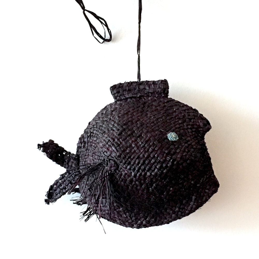 raffia fish madagascar spring finn and co home design interior design