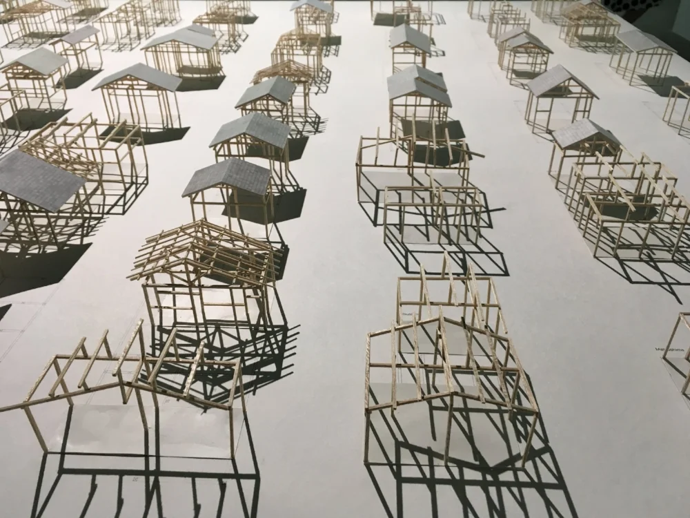 Junyo Ishigami fondation cartier elderly home