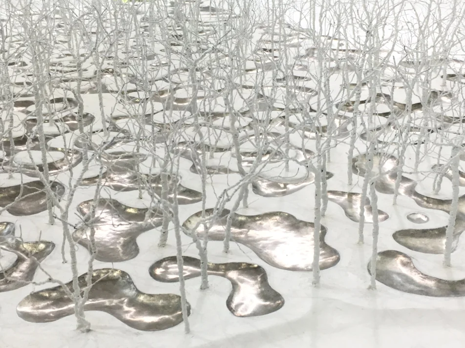 junya ishigami spring finn and co fondation cartier botanical farm