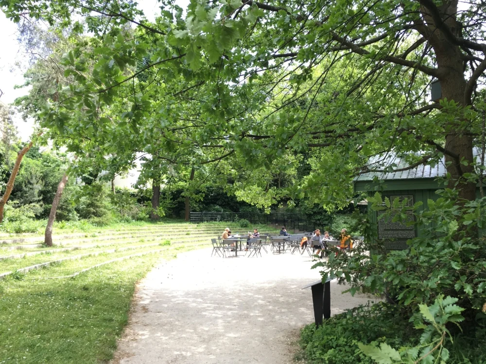fondation cartier paris talin spring spring finn and co peaceful place in paris