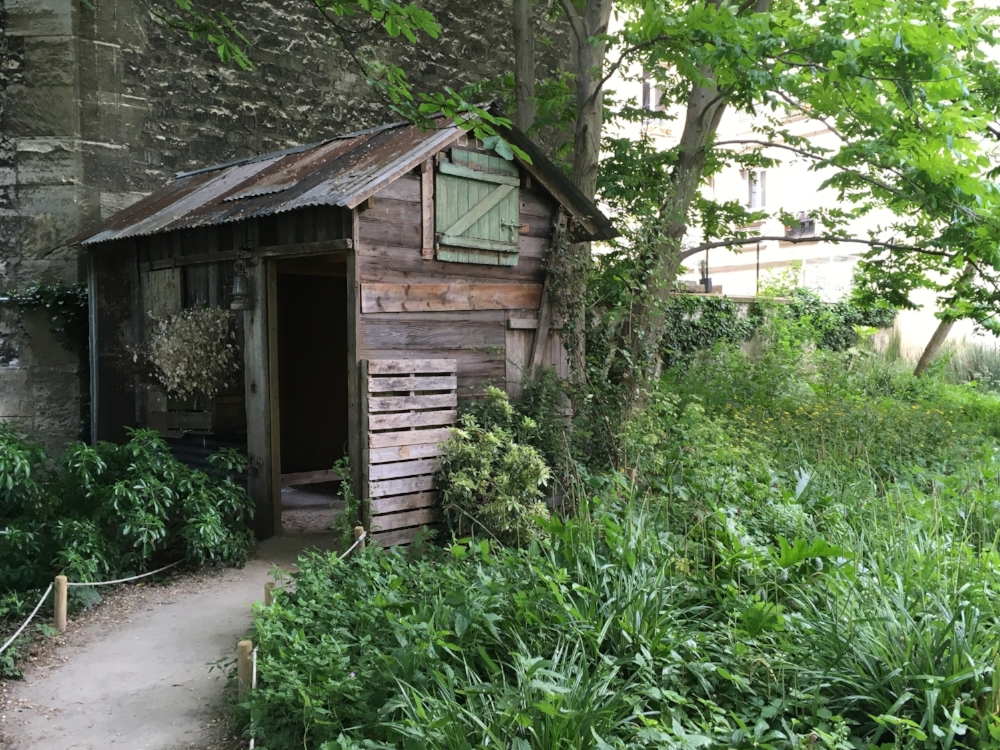 fondation cartier paris talin spring spring finn and co peaceful place in paris agnes varda la cabanne du chat