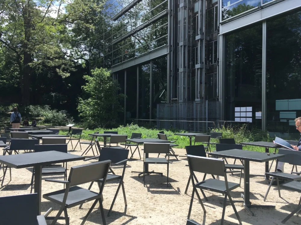 fondation cartier paris talin spring spring finn and co peaceful place in paris