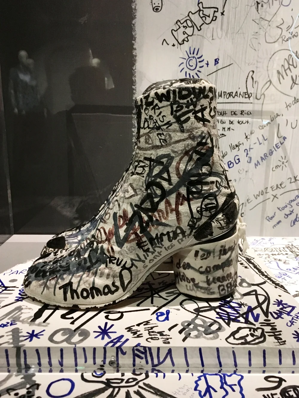 martin margiela palais galliera spring finn and co talin spring