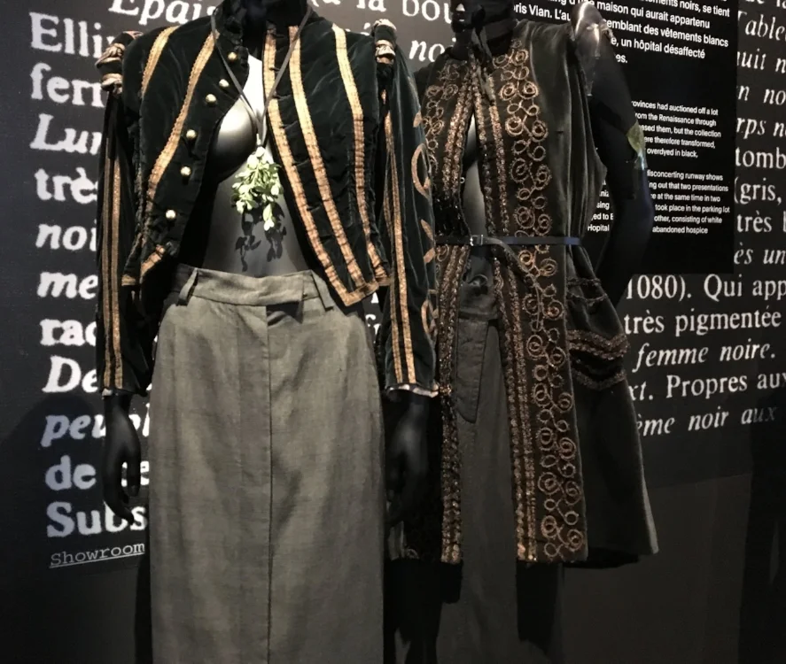 martin margiela palais galliera spring finn and co talin spring