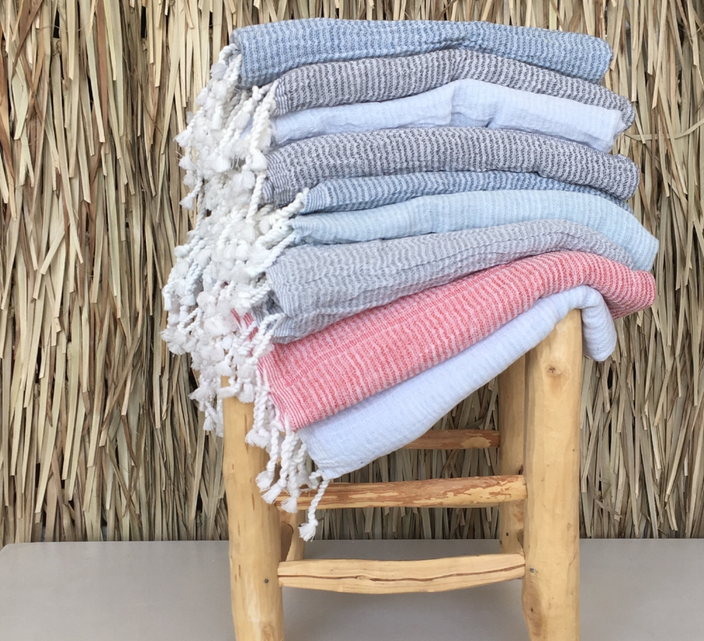 turkish hammam towel double layered springfinnandco