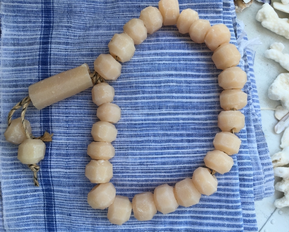 turkish bead soap tesbih soap soap chain