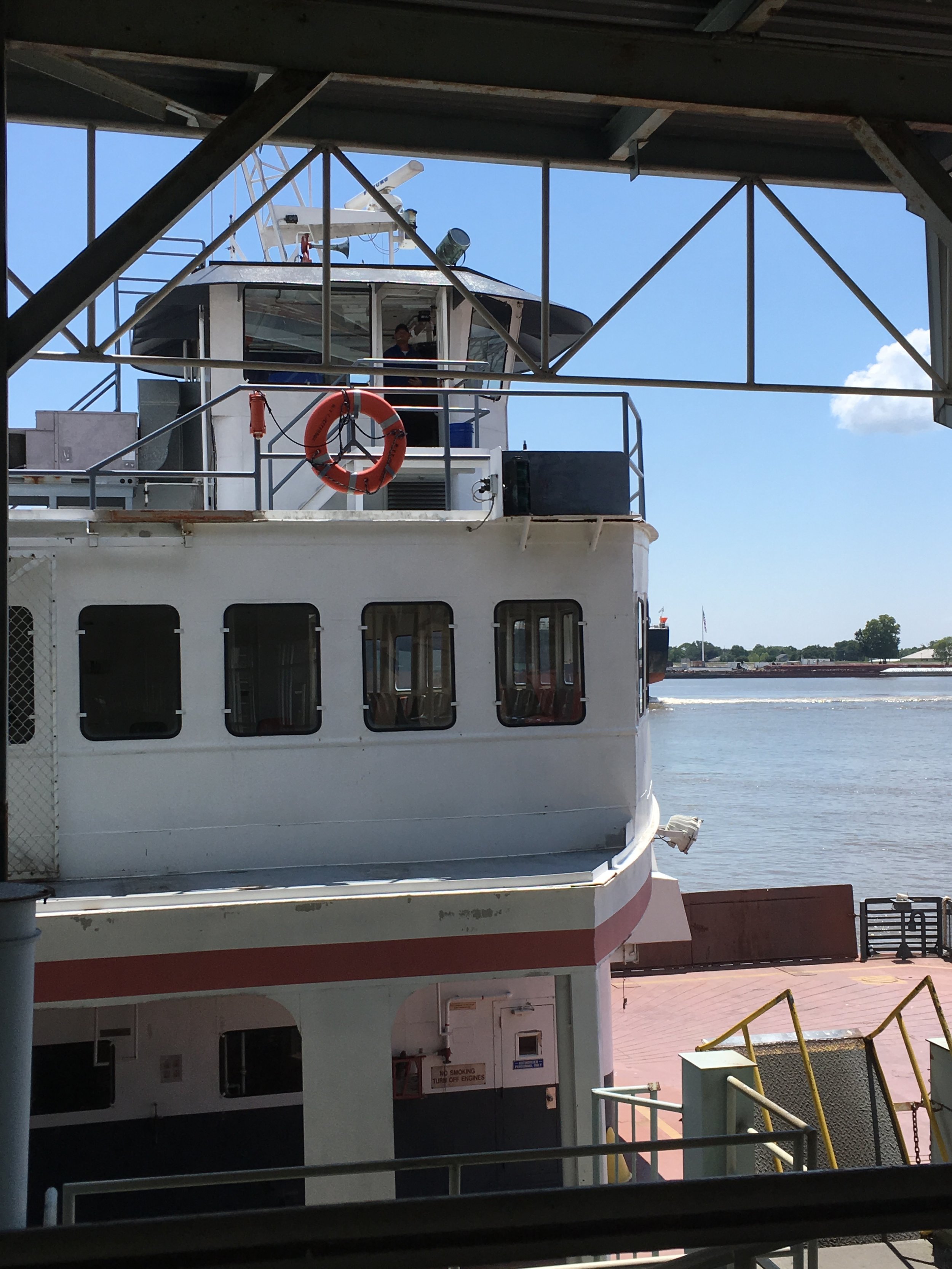 nola algiers canal street ferry to algiers new orleans