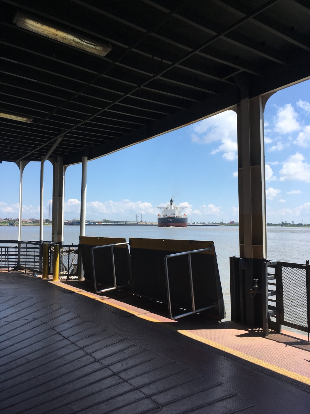 nola algiers canal street ferry to algiers new orleans