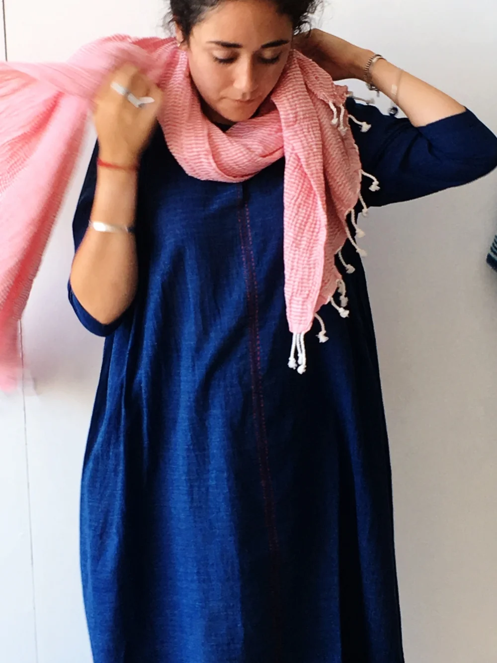 turkish hammam towel double layered springfinnandco