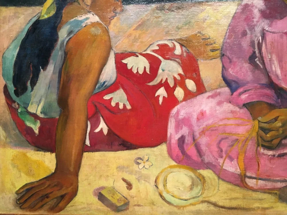 Gauguin Artist as Alchemist art institute chicago