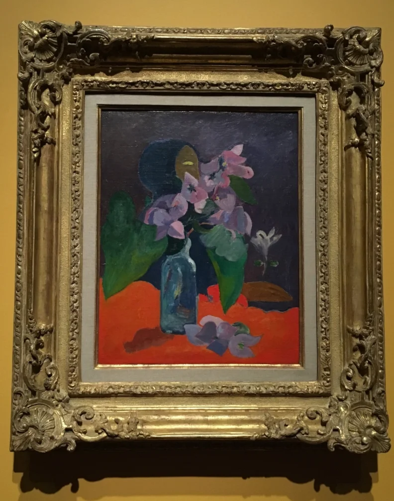 Gauguin Artist as Alchemist art institute chicago