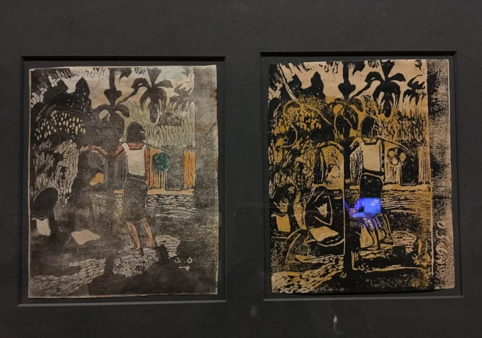 Gauguin Artist as Alchemist art institute chicago