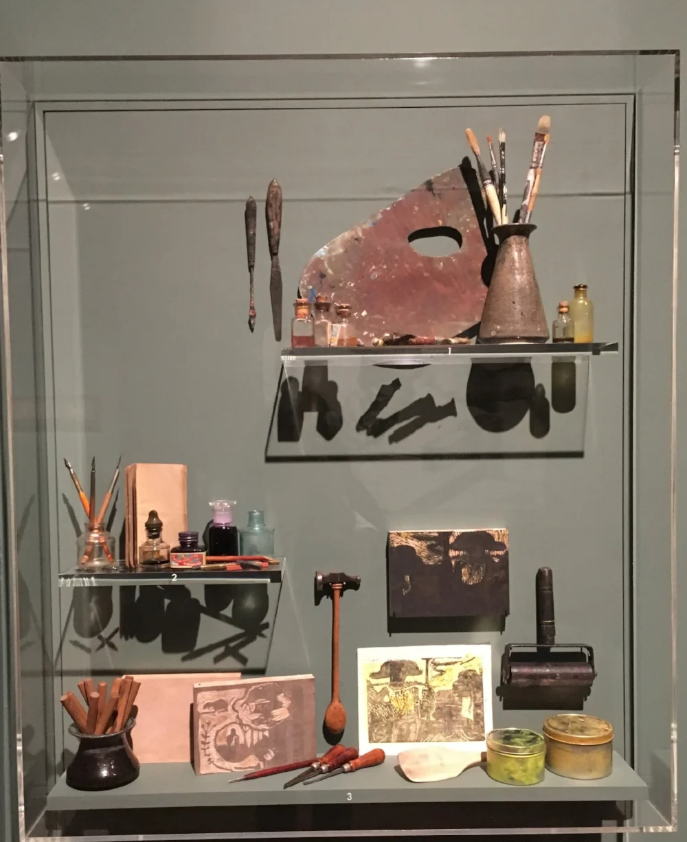 Gauguin Artist as Alchemist art institute chicago